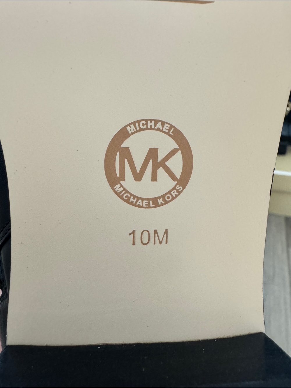 Michael Kors Riding Boots - Picture 4 of 9